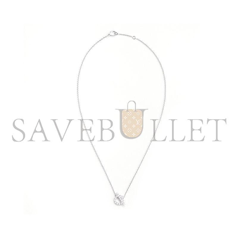 H**mes finesse pendant h219310b00